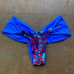 Women's Brazilian Bikini Bottom